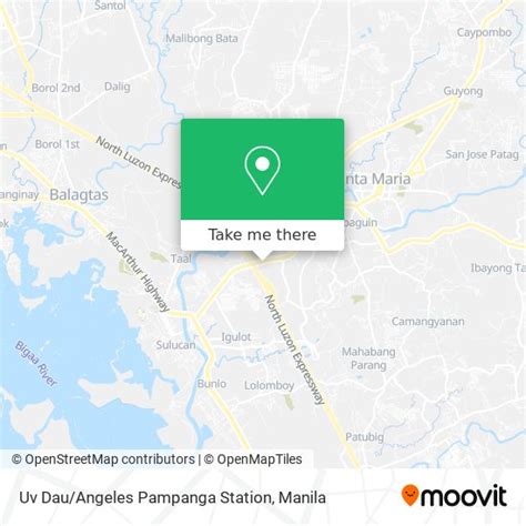 dau to bocaue